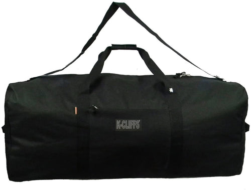 Heavy Duty Cargo Duffel Large Sport Gear Drum Set Equipment Hardware Travel Bag Rooftop Rack Bag